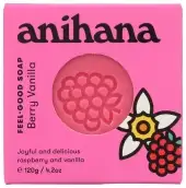 Anihana Soap Bar Berry Vanilla