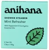 Anihana Steamer Shower Mnt Rfrsh