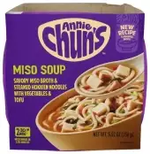 Annie Chuns Soup Bowl Miso