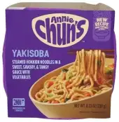 Annie Chuns Noodle Bowl Yakisoba
