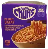Annie Chuns Noodle Bowl Peanut Satay