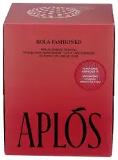 Aplos Na Cktl Kola Fshiond 4Pk