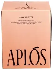 Aplos Na Mocktails Ume Spritz 4Pk