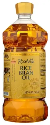 Arawana Oil Rice Bran Ricevita