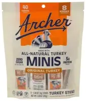 Archer Stick Trky Orig Mini 8Pc