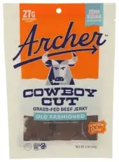 Archer Jerky Cwby Ct Oldfsh Bf Ns