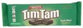 Arnotts Cookies Timtam Dark Mint