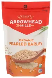 Arrowhead Mills Grain Barley Prld Org