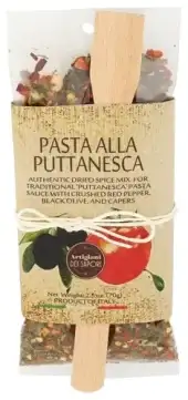 Artigiani Dei Sapori Seasoning Pasta Puttnsca