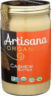Artisana Nut Bttr Cashew Raw Org