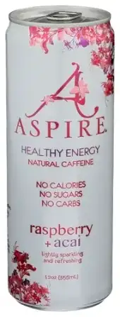 Aspire Energy Raspberry Acai