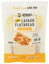 Atorias Lavash Mini Traditional