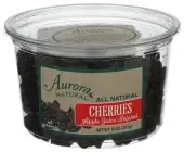 Aurora Natural Eb Cherries Dried