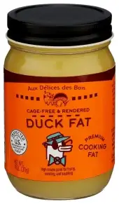 Aux Delices Des Bois Fat Duck Jar Cf Prem