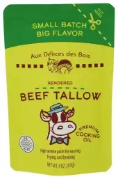 Aux Delices Des Bois Tallow Beef Ss Pouch