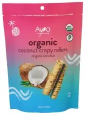 Ava Organics Rollers Original Coconut