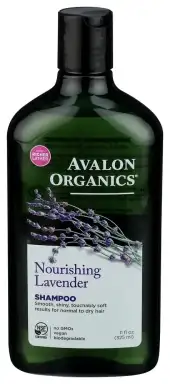 Avalon Organics Shampoo Lavender
