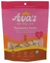 Avas Pet Palace Dog Treat Pb Banana Org