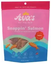 Avas Pet Palace Dog Treat Crunchy Salmon