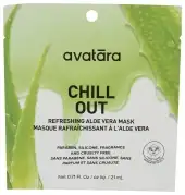 Avatara Skin Mask Face Chill Out