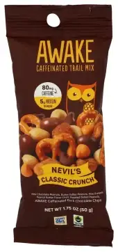Awake Trail Mix Classic Crunch