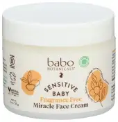 Babobotani Cream Baby Frag Free