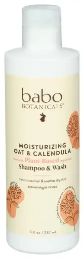 Babobotani Wash Shmpoo Baby Om Cal