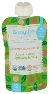 Babylife Pouch Apl Crt Spnc Kale