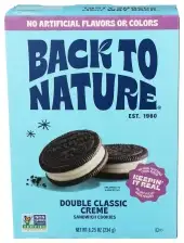 Back To Nature Cookies Sw Dbl Classic Caramel