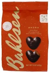 Bahlsen Holiday Cookies Gngrbrd Akora Dark
