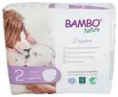 Bambo Nature Diapers Baby Size 2