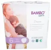 Bambo Nature Diapers Baby Size 6
