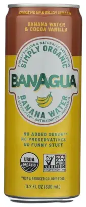 Banagua Juice Banana & Coc Vn Og