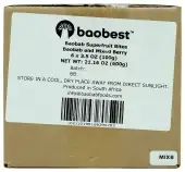 Baobest Snacks Mixed Berry Chews