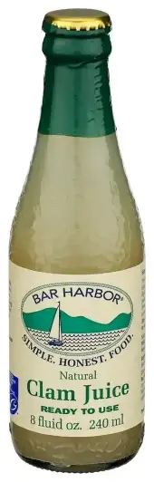 Bar Harbor Clam Juice