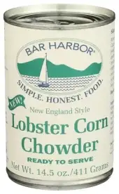 Bar Harbor Soup Chwdr Lbstr & Corn