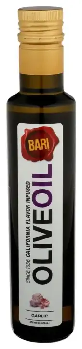 Bari Oil Olv Garlic Infused