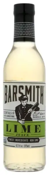 Barsmith Juice Lime Swtnd