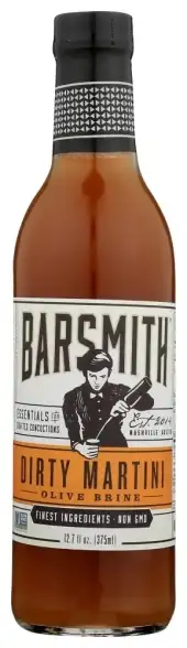 Barsmith Mix Dirty Martini