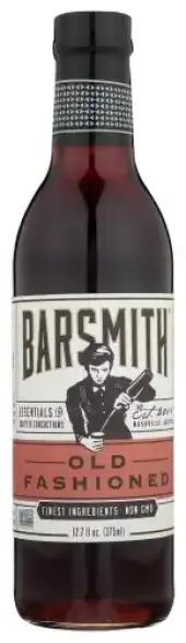 Barsmith Mix Old Fashioned