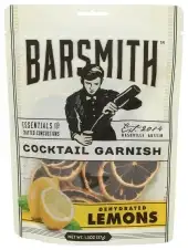 Barsmith Garnish Lemon Dehydrtd