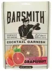 Barsmith Garnish Grapefruit Dehyd