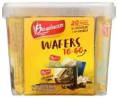 Bauducco Cookie Wafer 20Pc Ss