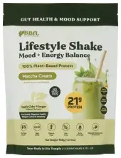 Bbfl Plant Protein Matcha
