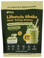 Bbfl Protein Matcha Cream