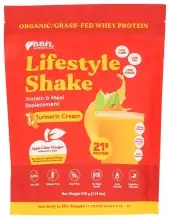 Bbfl Protein Powder Turmeric