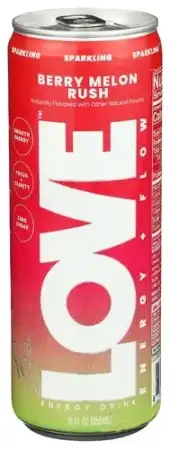 Be Love Bev Energy Berry Melon