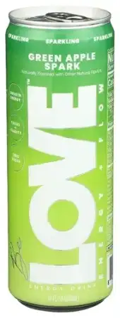 Be Love Bev Energy Green Apple