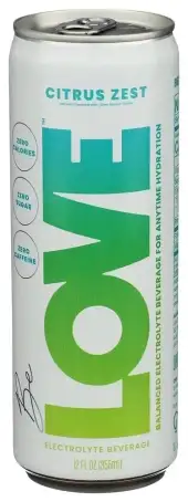 Be Love Bev Electr Citrus Zest