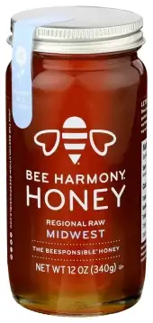 Bee Harmony Honey Regional Midwest